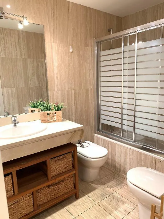 Apartamento Primera Linea Apartment Malaga 0*,