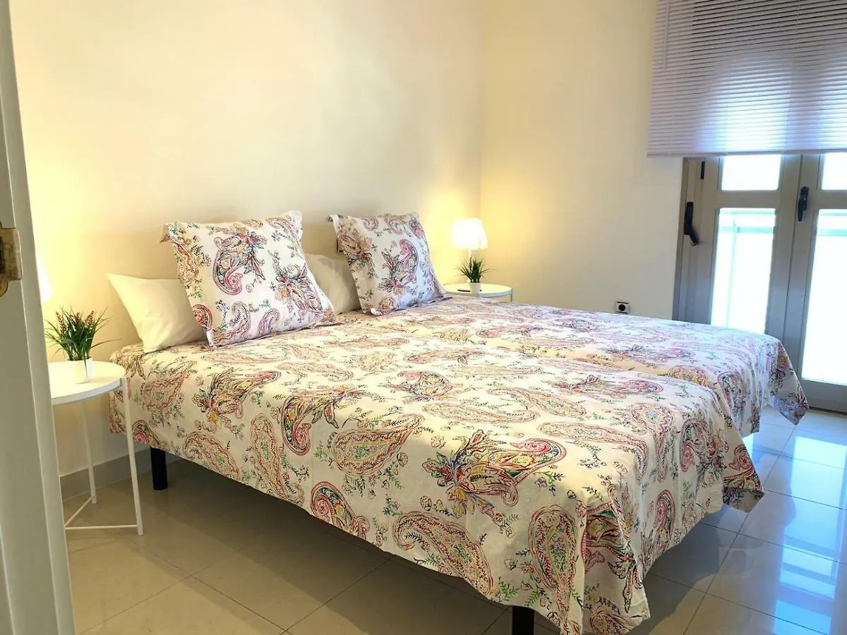 Apartamento Primera Linea マラガ