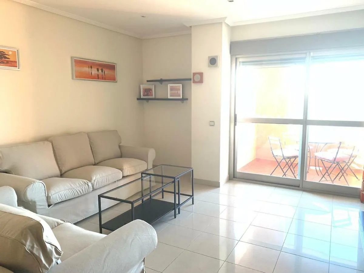Apartamento Primera Linea マラガ アパート
