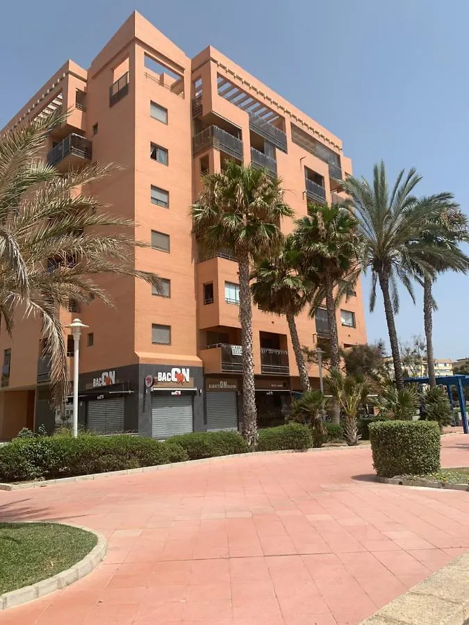 Apartamento Primera Linea Málaga 0*,  España