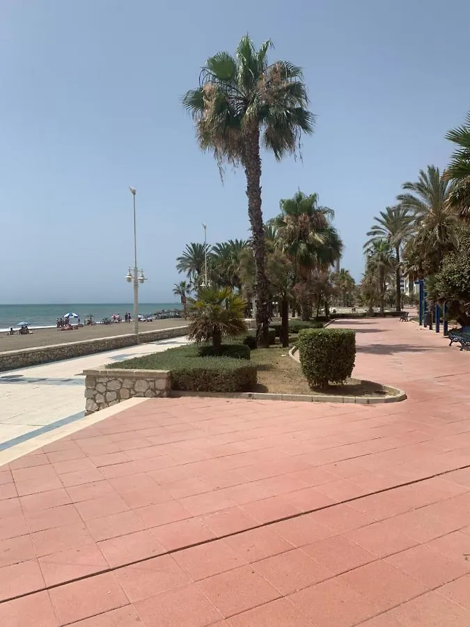 Apartamento Primera Linea Málaga España