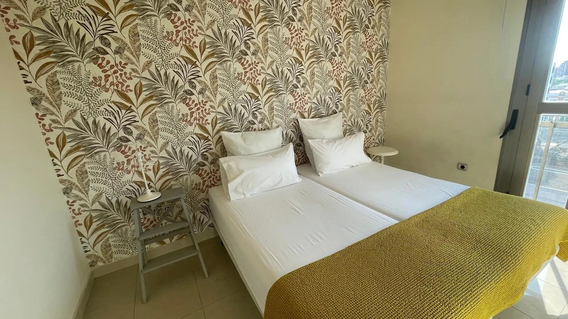 Apartamento Primera Linea Málaga
