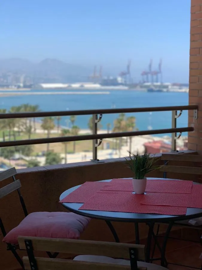 Apartamento Primera Linea Apartment Malaga