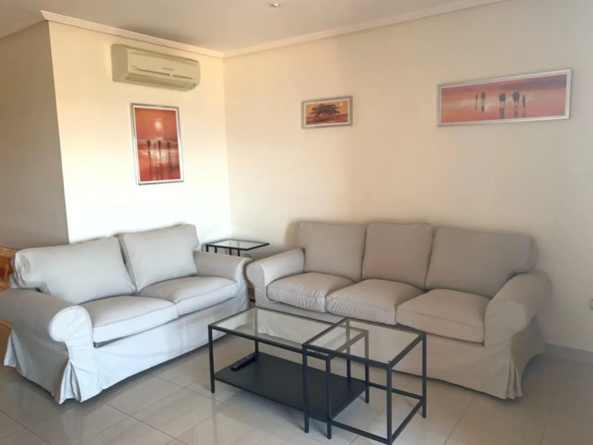 Apartamento Primera Linea Apartment Malaga