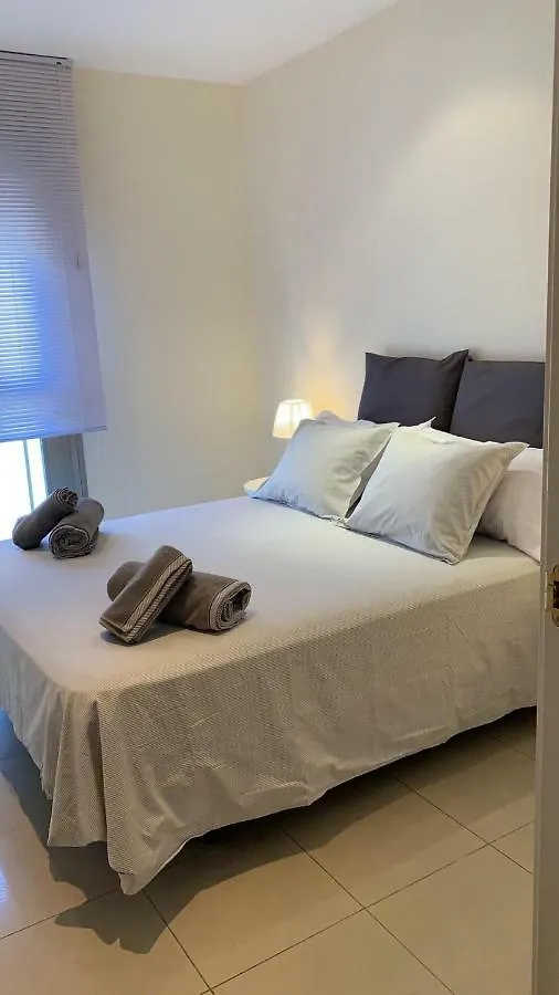 Apartamento Primera Linea Málaga 0*,
