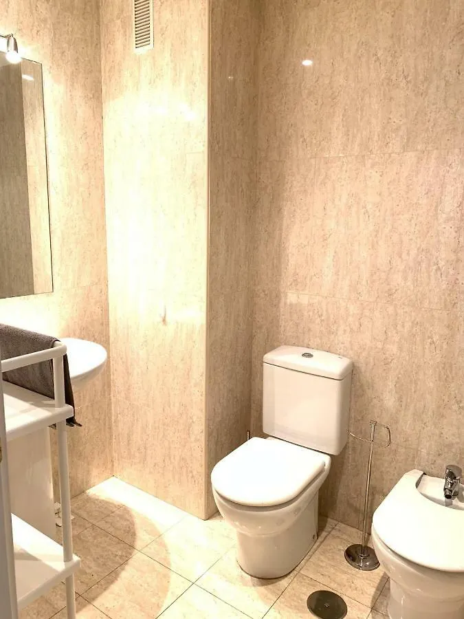 Apartamento Primera Linea Málaga