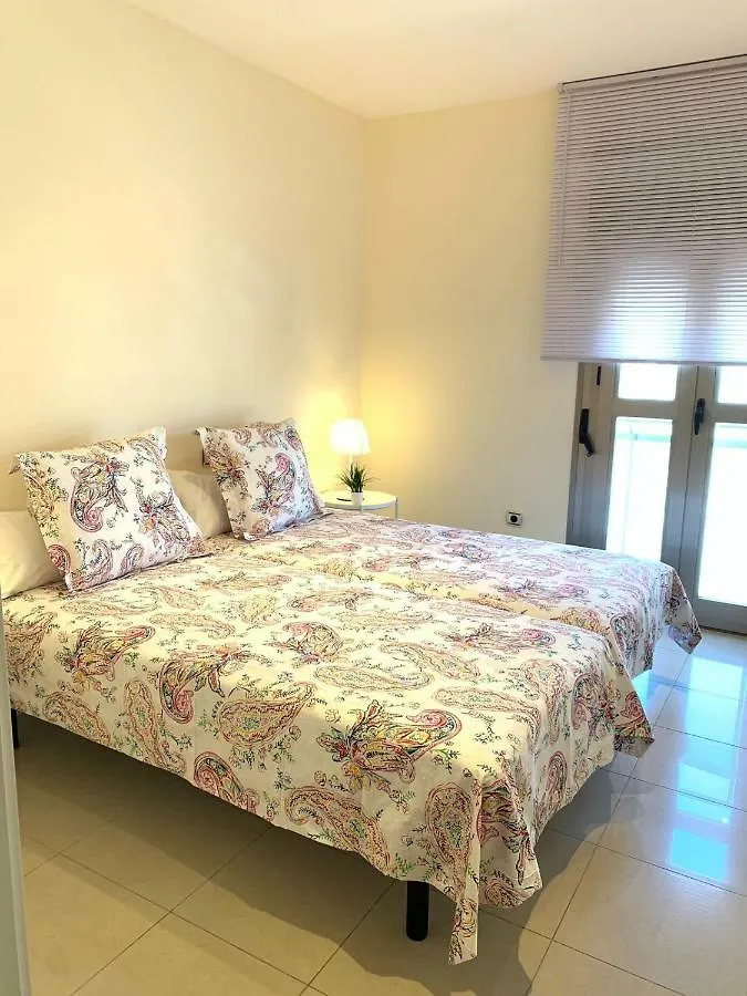 Apartamento Primera Linea Málaga