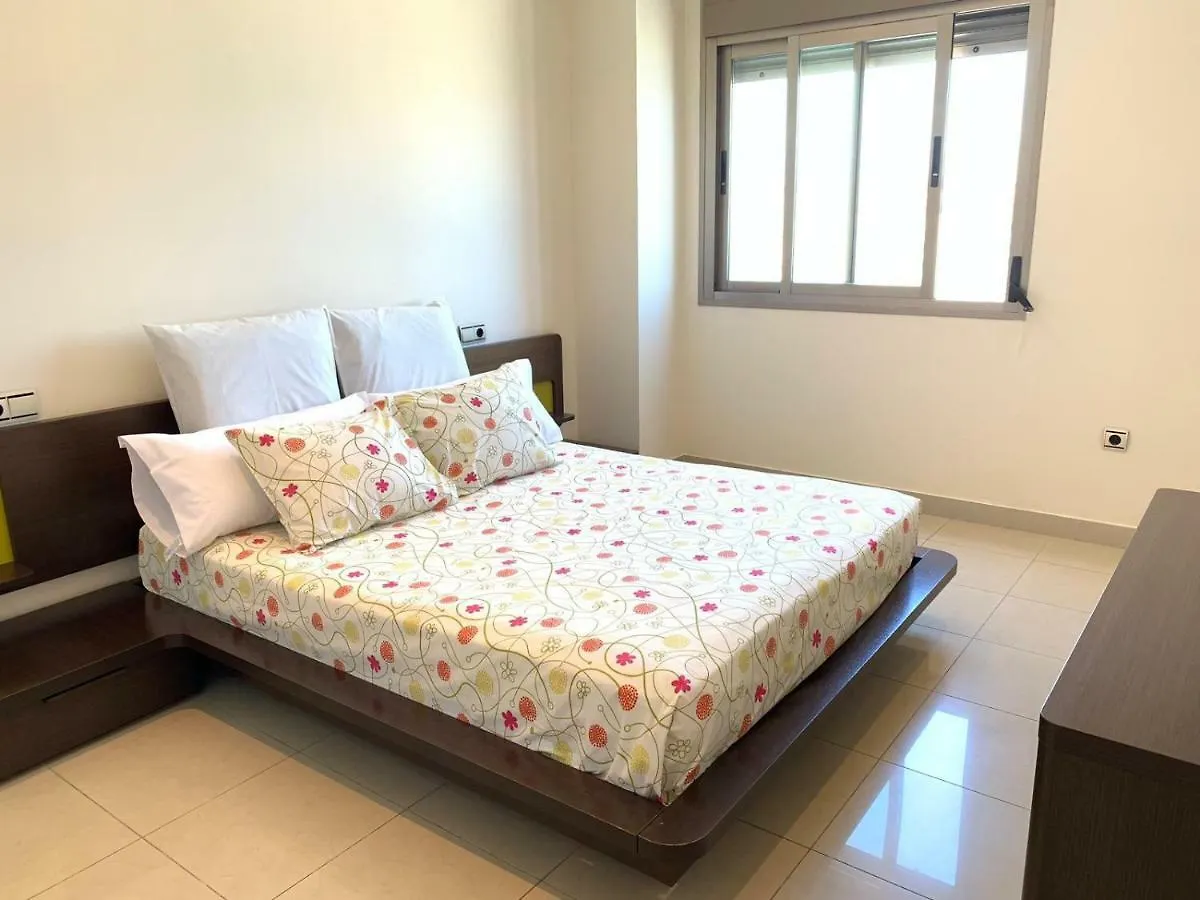 Apartamento Primera Linea Málaga