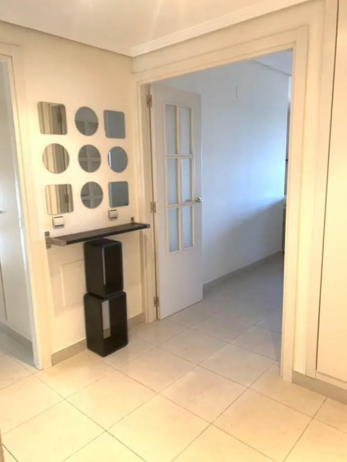 Apartamento Primera Linea Málaga
