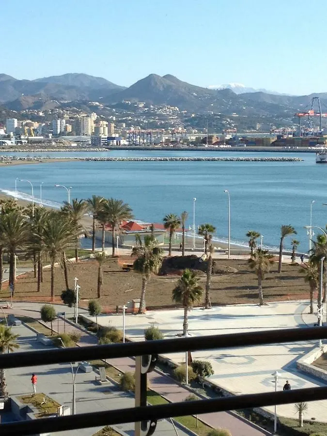 Apartment Apartamento Primera Linea Malaga