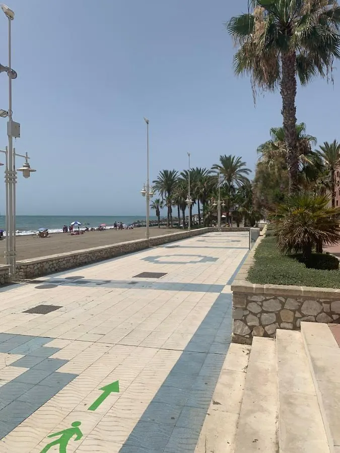 Apartamento Primera Linea Malaga Apartment
